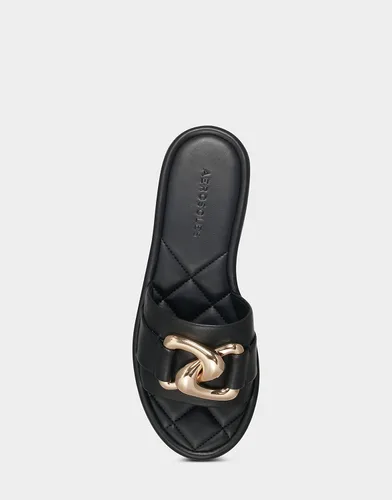 Vista 9 de Aerosoles Women's Big Chain Slide Slipper