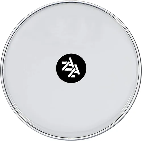 Vista 5 de La Darbuka Doumbek egipcia de 17" de Zaza Percussion con madreperla (Black Master)