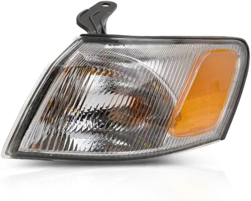 Vista 4 de Para Toyota Camry 1997 1998 1999 Conjunto de luz de giro/luz de esquina lado del conductor Delantero Esquina de guardabarros CAPA Reemplazo
