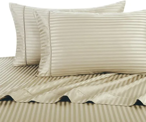Vista 14 de Sábanas de tamaño Split King con 2 sábanas bajeras individuales XL, color negro, sábanas 100% algodón, bolsillo profundo, satén de algodón fresco