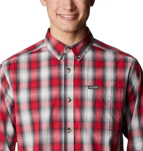 Vista 4 de Columbia Rapid Rivers II - Camisa de manga larga para hombre