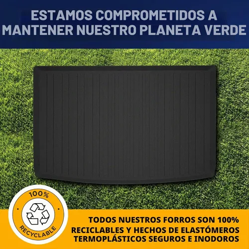 Vista 8 de Forro de carga prémium para GMC Yukon XL Denali 2021-2026 – 100% de protección, alfombrilla de maletero de automóvil de ajuste personalizado