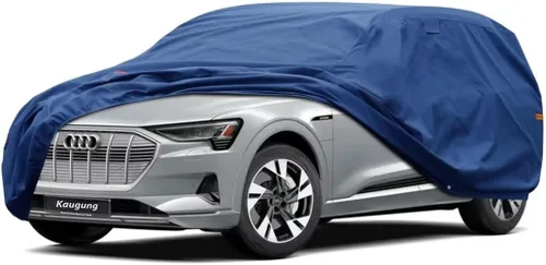 Vista 126 de Kaugung Funda de coche resistente para BMW M2 (2019-2024), impermeable, resistente a todo tipo de clima, protección contra el sol, lluvia, polvo