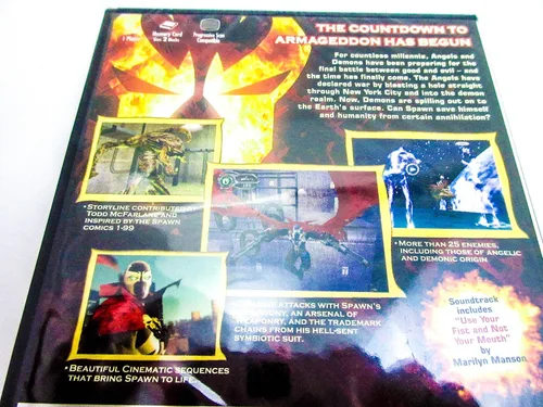 Vista 5 de Spawn Armageddon
