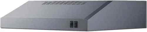 Vista 7 de Summit 20” Campana extractora convertible para debajo del gabinete, Campana extractora convertible, Negro - HC20BB