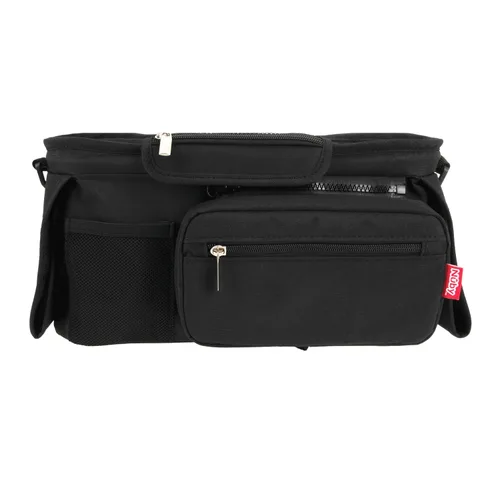 Vista 7 de Nuby Organizador de cochecito de lujo con bolsa extraíble