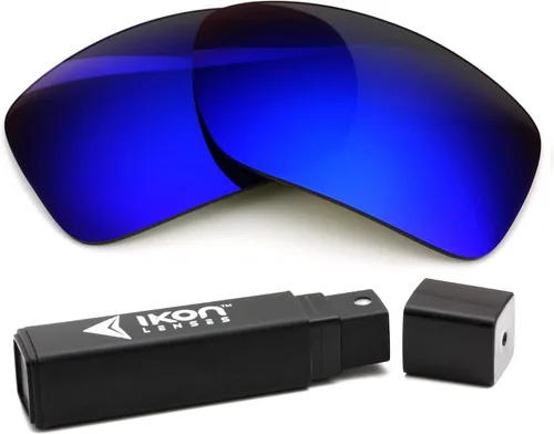 Vista 9 de IKON LENSES Lentes de repuesto polarizadas para gafas de sol Oakley Valve