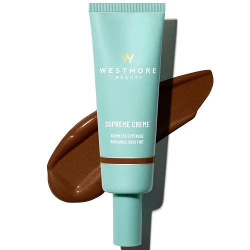 Vista 13 de Westmore Beauty Supreme Creme Skin Tint Foundation, 1N Fair Neutral, 1.7 oz