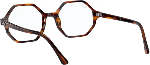 Vista 6 de Ray-Ban RX5472 Britt - Marcos hexagonales para anteojos
