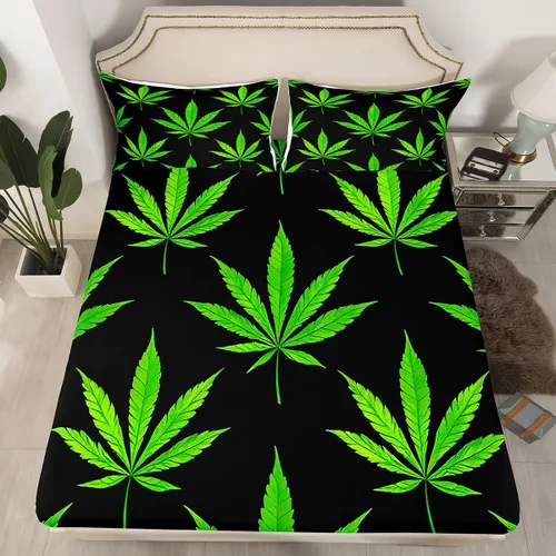 Vista 22 de Erosebridal Juego de sábanas de ratas para niños, tamaño Queen, juego de ropa de cama con diseño de roedores de ratón, divertido diseño de animales