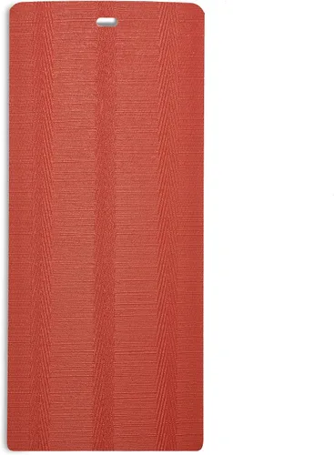 Vista 3 de DALIX Barcelona - Láminas de textura vertical de frambuesa para ventana, 46.5, paquete de 5