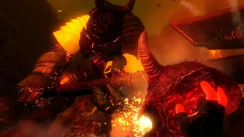 Vista 7 de Shadow Warrior (Xbox One) by Namco Bandai
