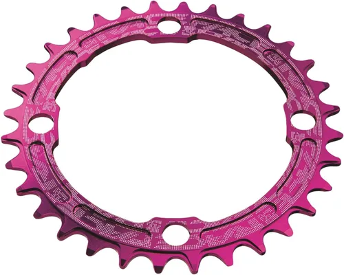 Vista 8 de Plato Race Face Single Estrecho Ancho