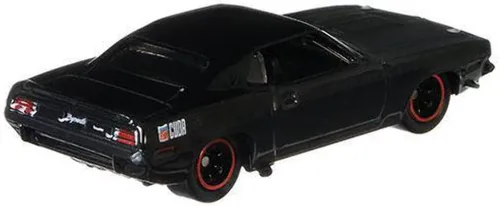 Vista 2 de Hot Wheels Fast & Furious '70 Plymouth Cuda