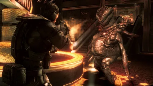 Vista 11 de Resident Evil Revelations - Playstation 3