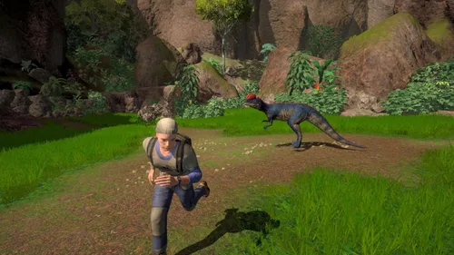 Vista 9 de Dinosaurs Mission Dino Camp Nintendo Switch