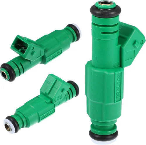 Vista 4 de X AUTOHAUX 8pcs 0280155968 Inyector de combustible para Volvo S60 2.3T 2001-2004 2.4T 2001-2009 2.5T 2003-2009
