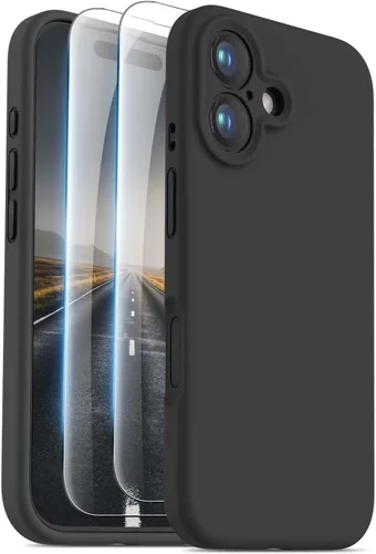 Vista 43 de OTOFLY - Funda para iPhone 8, iPhone 7, serie suave y sedosa, calidad prémium, botones de silicona suave, funda protectora compatible con iPhone 7