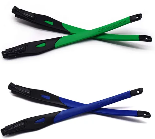 Vista 7 de Piernas de repuesto para gafas Oakley Crosslink Marco