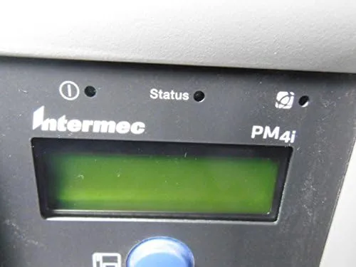 Vista 3 de Intermec Impresora de etiquetas de código de barras PM4i Easy Coder