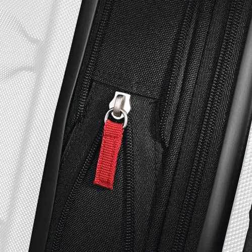 Vista 6 de Samsonite Omni PC - Maleta extensible rígida, Blanco