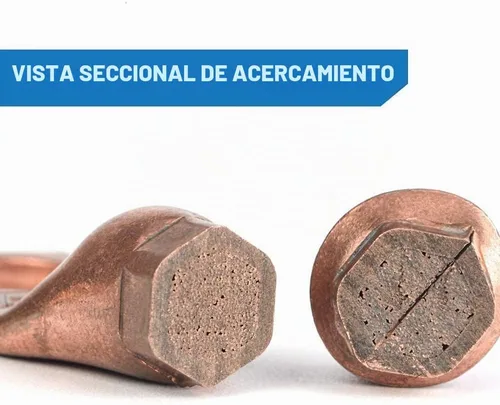 Vista 6 de iCrimp - Cuchillo de utilidad para pelar cables y lengüetas de cable de batería, herramientas para prensar con cortador de alambre