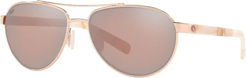 Vista 2 de Costa Del Mar Fernandina Aviator - Gafas de sol para hombre