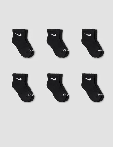 Vista 32 de Nike Kids' 6-Pack Performance Socks