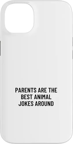 Vista 15 de iPhone 16 Parents are the best animal jokes around Case