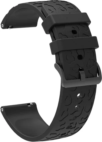 Vista 2 de RuenTech Bandas compatibles con Huawei Watch GT 2 1.654 in Smart Watch Band para hombres y mujeres, correa deportiva de silicona suave de repuesto