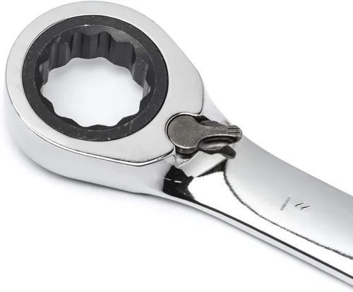 Vista 4 de GEARWRENCH Llave combinada de trinquete reversible de 12 puntos, 0.354 in - 9609N