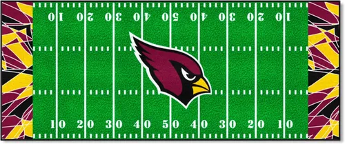 Vista 15 de FANMATS NFL Unisex-Adult Football Field Runner