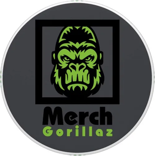 Vista 3 de Merch Gorillaz PopSockets Grip and Stand for Phones and Tablets