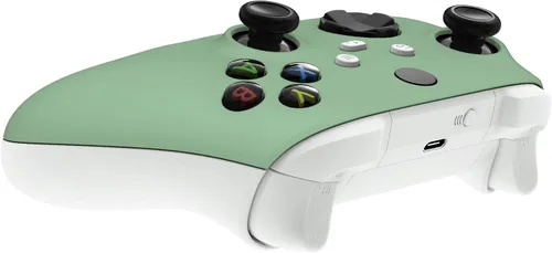 Vista 6 de eXtremeRate - Carcasa frontal para Xbox Series X y Xbox S Controller Accesorios personalizados - Controlador no incluido