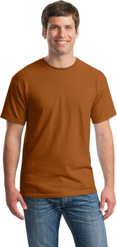 Vista 37 de Gildan Camiseta G500 para hombre Ceniza/baya