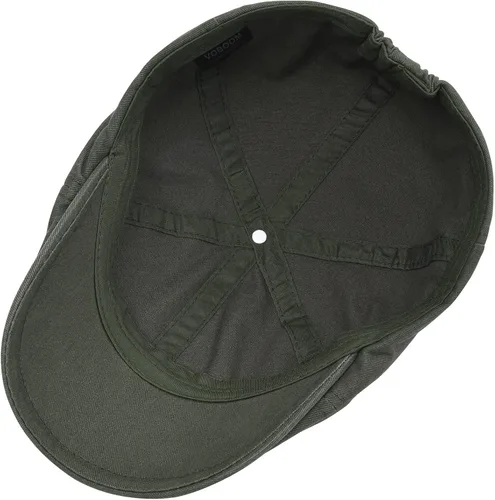 Vista 5 de VOBOOM Gorra plana de algodón para lavar el sombrero Gatsby Ivy Irish Hunting Newsboy