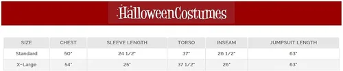 Vista 3 de Panda Bear Adult Costume