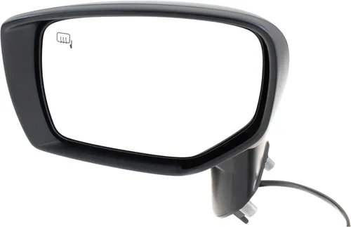 Vista 75 de Kool Vue - Espejo calefactable eléctrico para Subaru Forester 2019-2020 con luz de señal, luz de punto ciego y memoria cromada