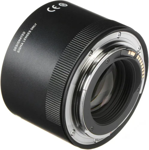 Vista 4 de Sigma 2.0x Teleconvertidor TC-2001 para Canon
