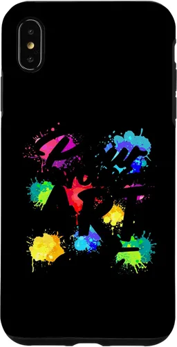 Vista 11 de iPhone 16 Pour Your Art Out Painting Artist Painter Designer Case