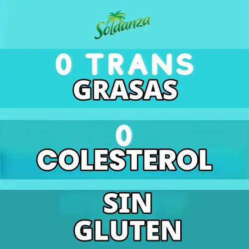 Vista 3 de Soldanza Chips de plátano
