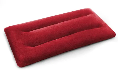 Vista 21 de Almohadilla térmica para microondas de 6 x 12, almohadilla térmica pequeña para microondas, almohadilla térmica de bolsa de frijoles para microondas