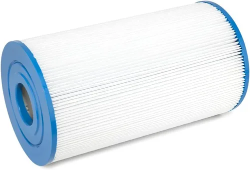 Vista 3 de Clear Choice Filtro de spa para piscina de 6.00 pulgadas de diámetro x 10.50 pulgadas, cartucho de repuesto para aguas termales Aladdin 13004