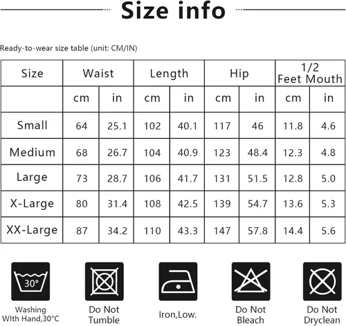 Vista 7 de Pantalones de pingüinos de osos polares de Navidad para mujer, pantalones deportivos de cintura alta, pantalones de harén cómodos para correr