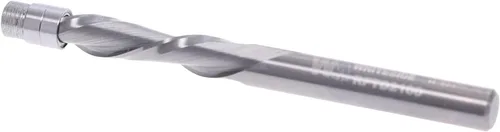 Vista 3 de Whiteside Router Bits RFTD2100 Diámetro de corte de 1/4 pulgadas y broca de corte en espiral con corte hacia abajo