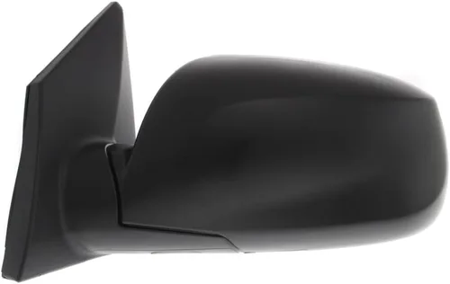 Vista 2 de Para Hyundai Tucson 2010 11 12 13 14 2015 Espejo de puerta lado del conductor Vidrio eléctrico Calentado Plegado manual Negro texturizado