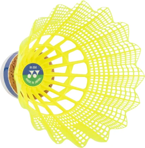 Vista 3 de YONEX Mavis 350 Fast Shuttlecock