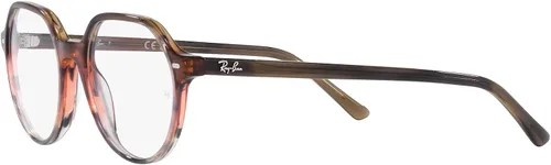 Vista 3 de Ray-Ban Montura cuadrada para gafas graduadas Rx5395 Thalia para mujer