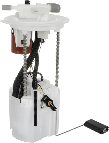 Vista 140 de SCITOO Bomba de combustible Montaje eléctrico de alto rendimiento para izquierda+derecha Conjunto de bomba de combustible para Porsche para Cayenne