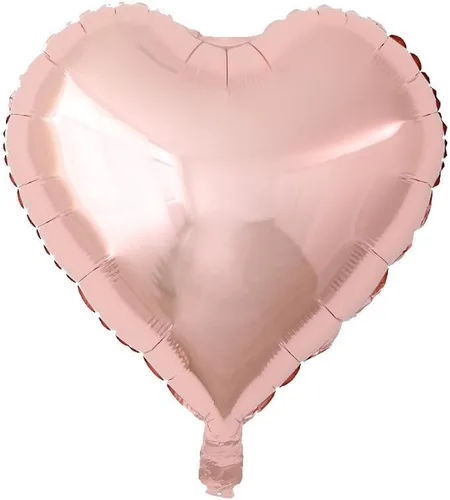 Vista 3 de Decoraciones de cumpleaños de 40 pulgadas, globos de oro rosa con el número 25, globos de confeti de oro rosa de 1 pulgada de diámetro, confeti